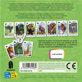 Cardline Animales 2 Cardline Animales 2
