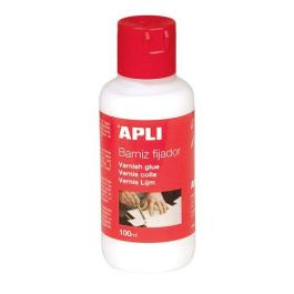 Barniz Fijador Apli 100 Ml. Barniz Fijador Apli 100 Ml. Precio: 3.50000002. SKU: B129Y9NKPX