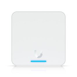 Ubiquiti Lector de Tarjetas NFC con Teclado y Soporte Apple Touch ID, Policarbonato, Cristal, Aleación de Aluminio, IP55 Blanco