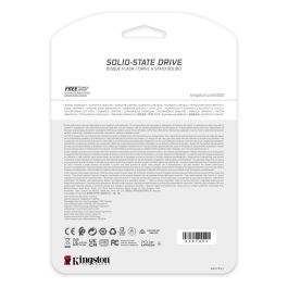 Kingston FURY RENEGADE SSD M.2 2TB NVMe PCIe 4.0 x 4 Velocidad Lectura 7300 MB/s