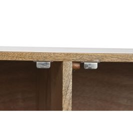 Buffet Colonial DKD Home Decor Natural Dorado 45 x 75 x 160 cm Buffet Colonial DKD Home Decor Natural Dorado 45 x 75 x 160 cm