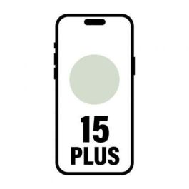 Smartphone Apple iPhone 15 Plus 128Gb/ 6.7"/ 5G/ Verde Precio: 881.50000037. SKU: B1ALN4T72T