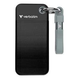 Disco Duro Externo Verbatim 32190 1 TB SSD De bolsillo Disco Duro Externo Verbatim 32190 1 TB SSD De bolsillo