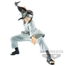 BANPRESTO Figura Vibration Stars Hyuga Neji Naruto Shippuden 15cm Precio: 28.49999999. SKU: B1GEXN2BPR