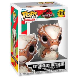 Funko Figura POP Jurassic Park Stygimoloch Hatchling Vinilo 9cm Precio: 15.49999957. SKU: B1AAN76XK5