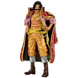 BANPRESTO Figura Gold.D.Roger Battle Record Collection One Piece 23cm Precio: 38.50000022. SKU: B1A7PZYZW5