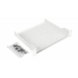 EQUIP Bandeja Fija 10" para Armario Rack Servidor 1U 20cm de Profundidad