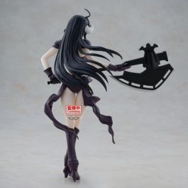 BANPRESTO Figura Albedo Overlord 20cm