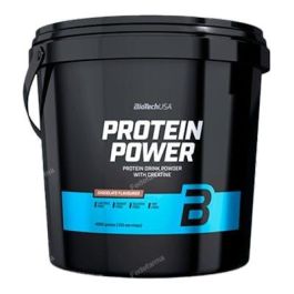 BIOTECHUSA Protein Power Choc - 4000G Precio: 77.6900003. SKU: B167NJPAFH