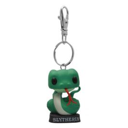 Plastoy Llavero Harry Potter Mascota Casa Slytherin Versión Chibi Precio: 4.79000038. SKU: B15ZRRLP8K