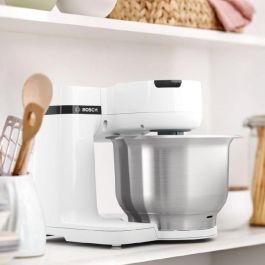 Bosch Robot de cocina MUM Serie 2 700 W blanco