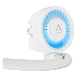Arctic ACFRE00151A Sistema de Refrigeración Líquida Liquid Freezer III 280 A-RGB Blanco
