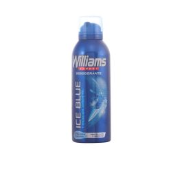 Williams Desodorante Vaporizador ICE BLUE para Hombre, con Aroma Fresco y Revitalizante, Protección Eficaz de Larga Duración, 200 ml Precio: 3.50000002. SKU: B17CBHNTB6
