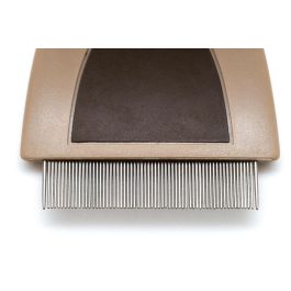 Gloria Peine Antipulgas Pequeño para Perros | Fácil Manejo y Diseño Ergonómico | Plástico y Acero Inoxidable
