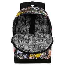 Karactermania Mochila HS FAN 2.2 Capitán América Comic 31x18x44 cm