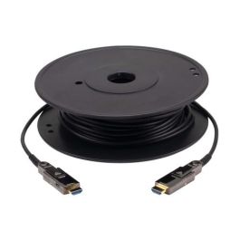 ATEN Cable óptico activo HDMI True 4K 10 m VE7831A - Tecnología AOC, HDCP 2.2, 18 Gbps Precio: 111.98999999. SKU: B138XZP6HM