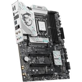 MSI 911-7E41-003 Placa base B860 GAMING PLUS WiFi para Intel LGA 1851, 4DDR5, USB 10Gbps, Wi-Fi 7, ATX