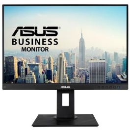 Asus BE24WQLB 90LM04V1-B01370 Monitor Profesional 24.1" WUXGA IPS Ergonómico con Ajuste de Altura, Giro y Pivote, Cuidado Ocular