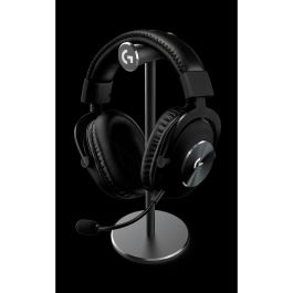 Logitech PRO X 2 LIGHTSPEED Auriculares Gaming Inalámbricos con Soporte