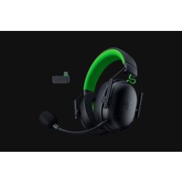 Razer BlackShark V3 X HyperSpeed RZ04-05420200-R3M1 Auriculares Inalámbricos para Xbox, Gaming, Negro