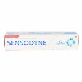 Sensodyne Multi Protection+ Acción Completa Crema Dental 75 ml - Protección Sensibilidad y Caries, Blanqueador y Fortalece Esmalte Sensodyne Multi Protection+ Acción Completa Crema Dental 75 ml - Protección Sensibilidad y Caries, Blanqueador y Fortalece Esmalte Precio: 4.49999968. SKU: S0587975