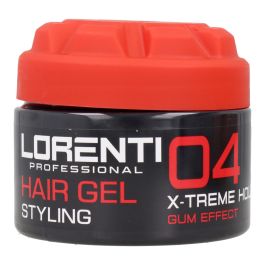 Lorenti Gel para el Cabello X-Treme Hold 04 Fijación Fuerte 300 ml Precio: 2.59000016. SKU: B1EVJP5G3D