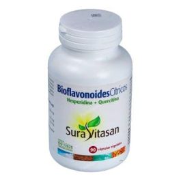 SURA VITASAN Bioflavonoides Cítricos 775mg con Hesperidina y Quercitina 90 Cápsulas Vegetales Precio: 22.4999995. SKU: B1JWXRHPYW