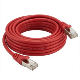 Sharkoon Cable de Red SFTP RJ45 Cat 7a Rohkabel, Rojo, 10 Metros Precio: 41.7571. SKU: B1BAZZM2X5