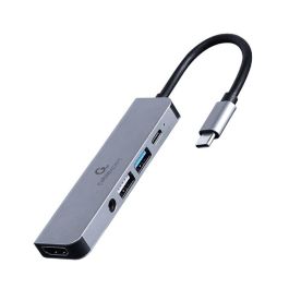 Hub USB GEMBIRD A-CM-COMBO5-02 Precio: 25.69000005. SKU: S5616423