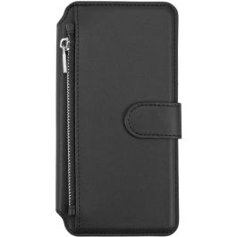 4smarts CoinCaddy XL Monedero Magnético Universal - Funda Cartera XL Negra