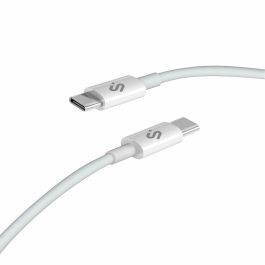 Cable HDMI Subblim SUBCAB-C10011 Blanco 2 m