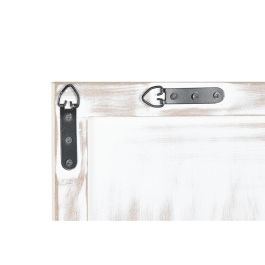 Cabecero de Cama Home ESPRIT Blanco 160 x 3 x 80 cm Cabecero de Cama Home ESPRIT Blanco 160 x 3 x 80 cm