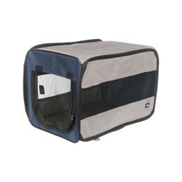 Caseta Trixie Twister Azul Gris Poliéster 50 × 52 × 76 cm Portátil Precio: 35.58999983. SKU: B1EBNACQLX