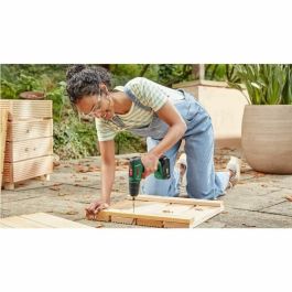 Bosch AUC4053423232554 Taladro Atornillador EasyDrill 18V-40 con 1 Batería 2.0Ah y Cargador AL 18V-20