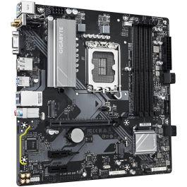 Gigabyte GA-B760M D3HP WIFI6 Placa Base LGA 1700 DDR5 Wi-Fi 6 para Intel Core 14ª Gen