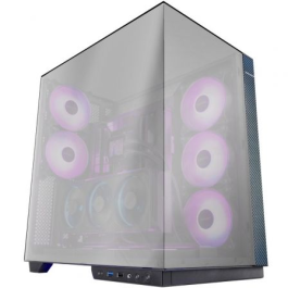 Caja Gaming Torre Mars Gaming MC-3GFPRO/ Cristal Cromado Precio: 127.50000021. SKU: B19LXBJ9ZC