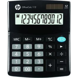 Calculadora Sobremesa Hp 12 Digitos Hp-Oc 112/Int Bx Precio: 12.50000059. SKU: B1CXLRYQMV
