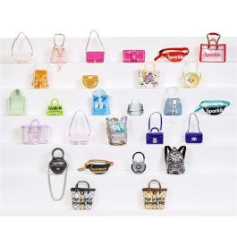 Bolsos de moda rainbow high incluye accesorios. - modelos surtidos