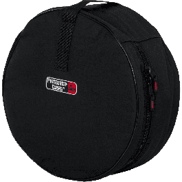 GATOR Funda Caja 14"X 5,5" Negra Nailon Exterior Espuma Interior Precio: 26.98999985. SKU: B18G49L4PZ