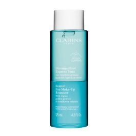 Clarins V3911A1 Loción Desmaquillante para Ojos Express Bifásica Waterproof, con Pantenol, Suave y Fortalecedor de Pestañas 125 ml Precio: 22.49999961. SKU: B1AN5GN2NC