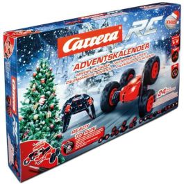 Carrera 370240009 Coche de acrobacias Turnator RC 1:24 Eléctrico Rojo 8 km/h 12+ años. Adventskalender X-Mas Precio: 47.49999958. SKU: B19H8928BL