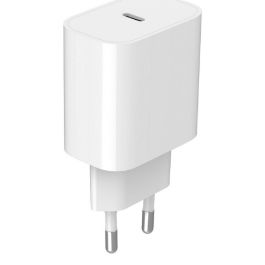 Cargador de Pared GEMBIRD TA-UC-PD20-01-W
