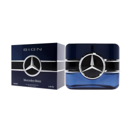 Mercedes Benz Sign Edp Natural Spray Eau de Parfum para Hombre, 100 ml Precio: 48.89000039. SKU: B1EHGVVP4D