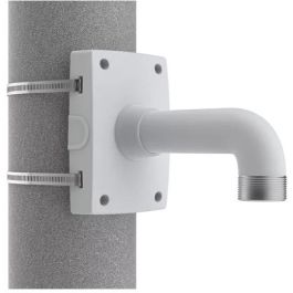 Axis T91B67 Soporte a Poste para Cámaras Axis Domo y Panorámicas, Diámetro 65-165 mm, Resistente para Exterior Precio: 138.69000035. SKU: B12MRTDL29