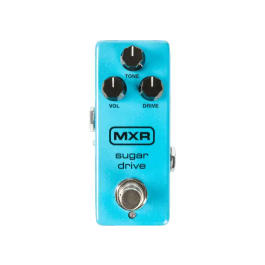MXR Pedal Sugar Drive Mini MXR Precio: 130.89000034. SKU: B12PTD2K4P