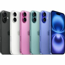 Smartphone Apple 6,1" 512 GB Blanco Smartphone Apple 6,1" 512 GB Blanco