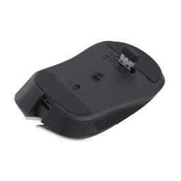 Trust Ratón Gaming Gxt 923 W Inalámbrico Recargable 7200 Dpi 6 Botones Diestro Iluminación Led Blanco