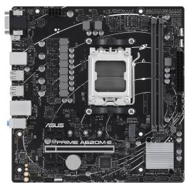 ASUS Prime A620M-E-CSM Placa Base mATX, Zócalo AM5, DDR5, AMD Ryzen 7000 Series