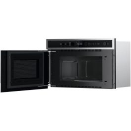 Whirlpool WMN4I4BXF Horno Microondas Empotrable Acero Inoxidable Antihuellas 22 L