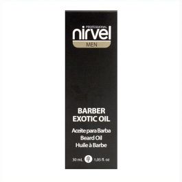 Nirvel Barber Exotic Oil Aceite para Barba 30ml - Suaviza, Hidrata y Domina el Cabello Rebelde Precio: 7.95000008. SKU: S4253542